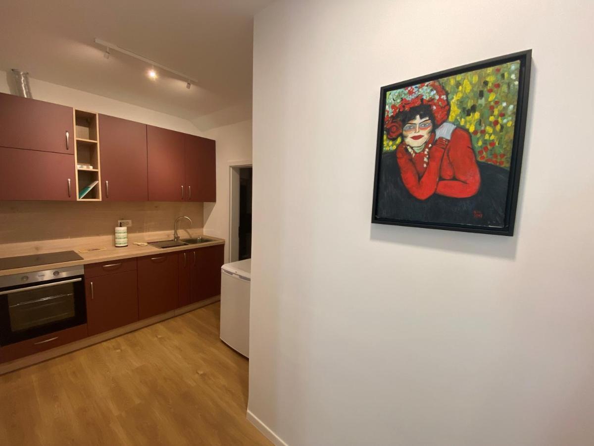 Apartments Tito & Robin كوبر المظهر الخارجي الصورة